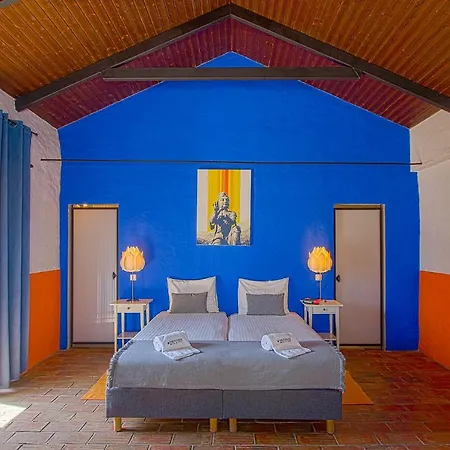 Quinta Tapada Do Gramacho Alojamento de Acomodação e Pequeno-almoço Silves