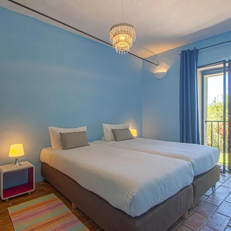 Quinta Tapada Do Gramacho Oda ve Kahvaltı